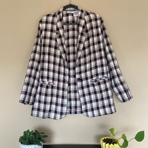 Liz Baker Essentials Blazer Sz. 12